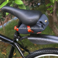 TOURBON 2017 Newest High quality Outdoor genuine Leather Waterproof Bicycle Seat Saddle Bag